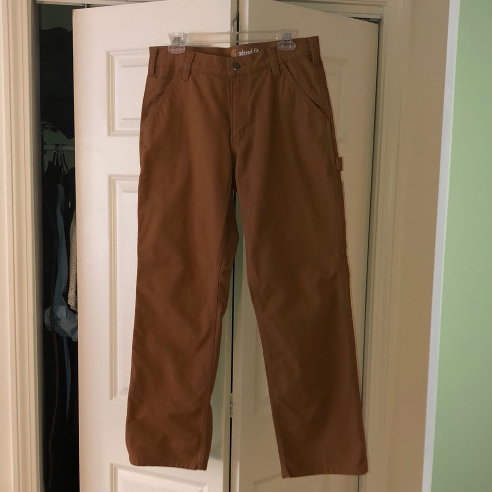 Carhartt men’s khakis